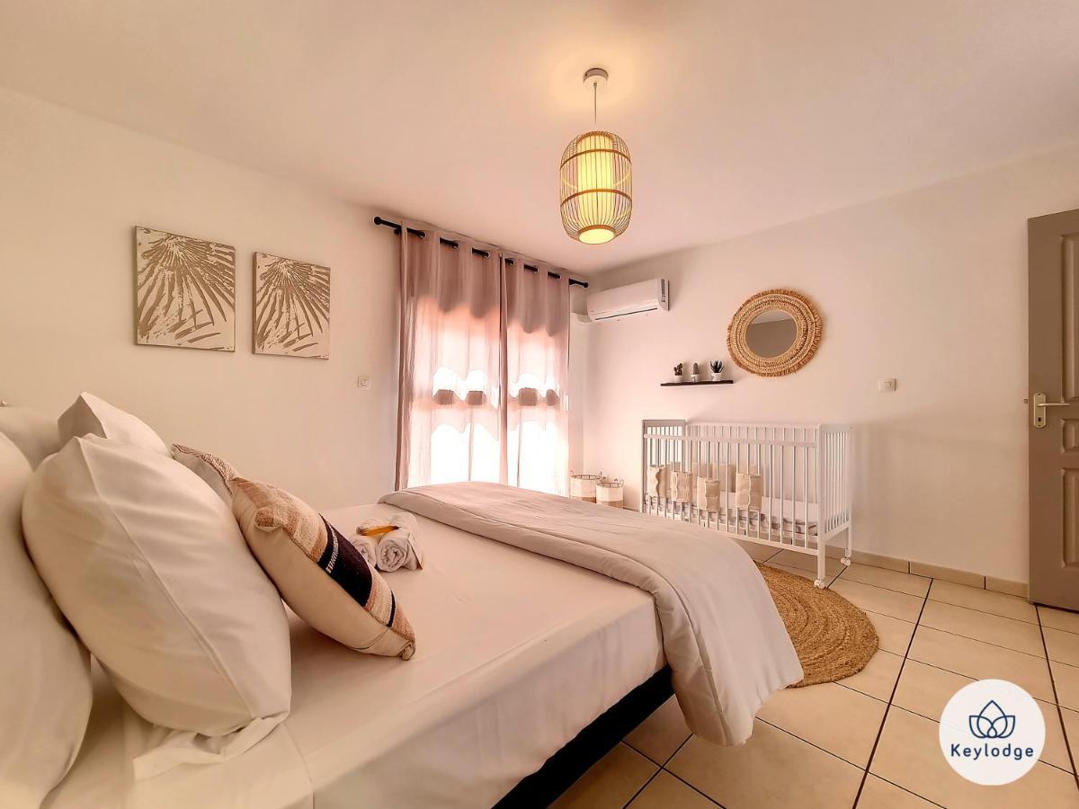 Leu Bengali - 3 Etoiles - T4 Duplex A Saint-Leu Appartement Buitenkant foto