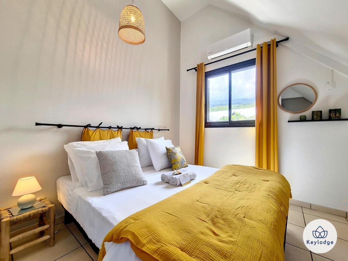 Leu Bengali - 3 Etoiles - T4 Duplex A Saint-Leu Appartement Buitenkant foto