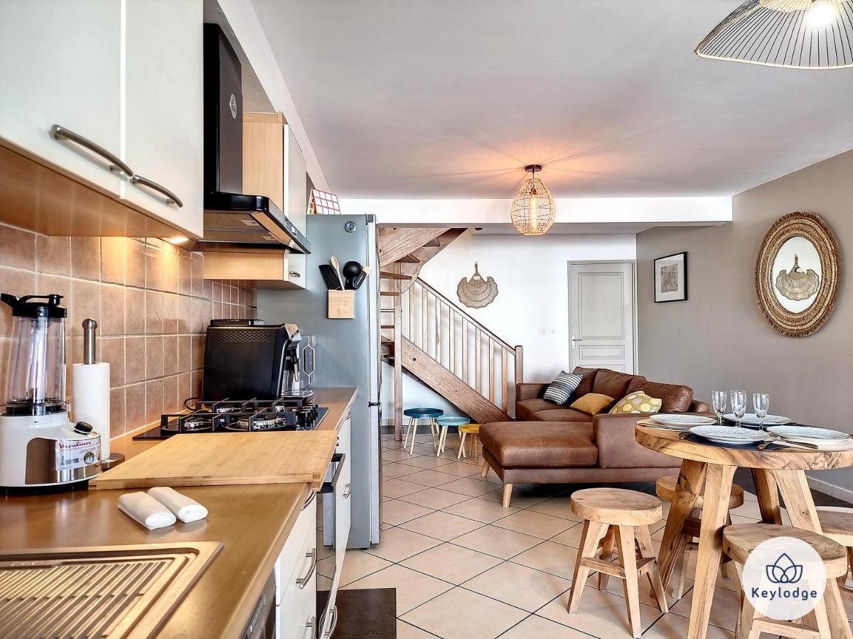 Leu Bengali - 3 Etoiles - T4 Duplex A Saint-Leu Appartement Buitenkant foto