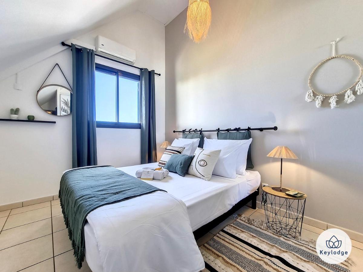 Leu Bengali - 3 Etoiles - T4 Duplex A Saint-Leu Appartement Buitenkant foto