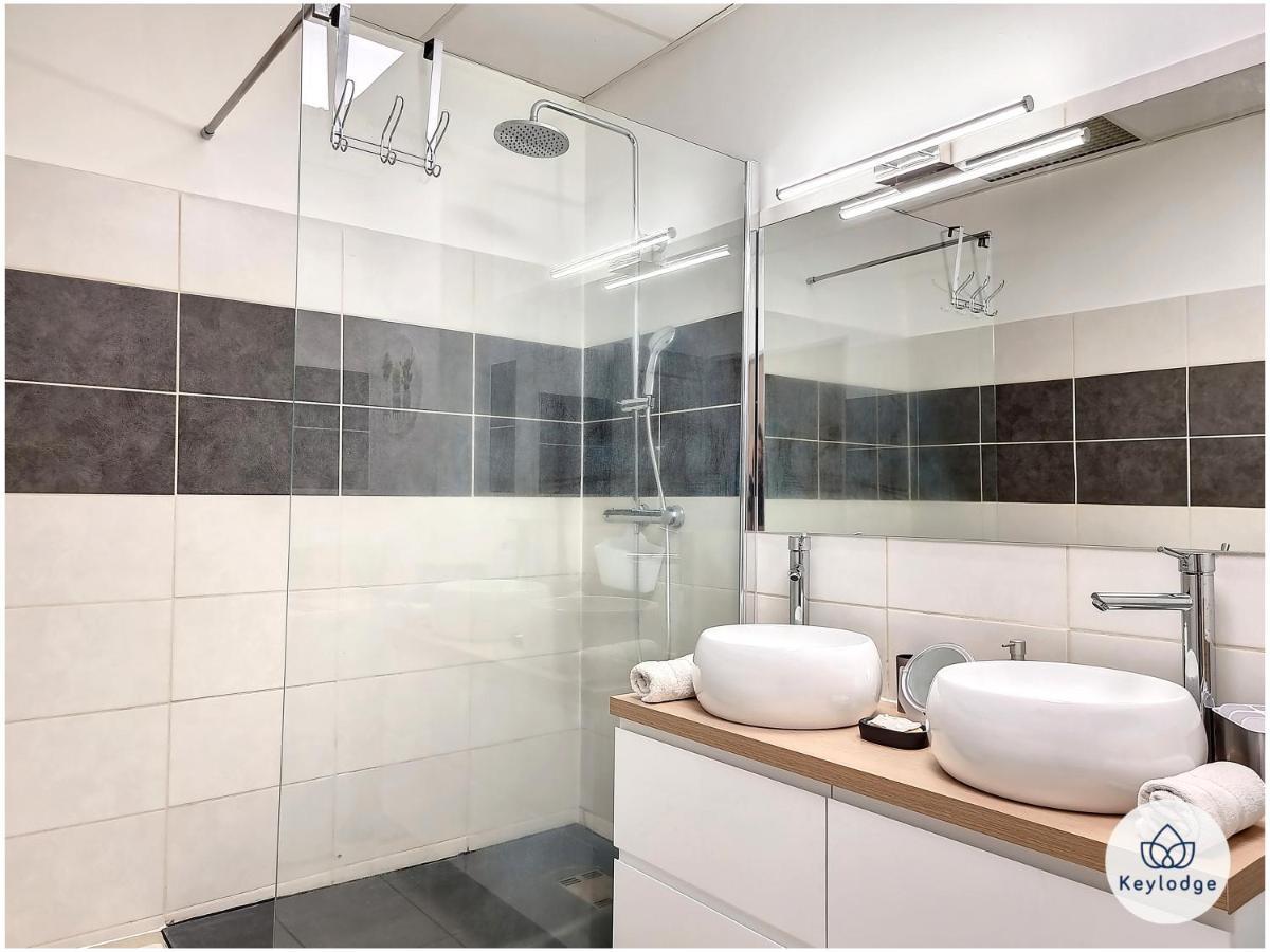 Leu Bengali - 3 Etoiles - T4 Duplex A Saint-Leu Appartement Buitenkant foto