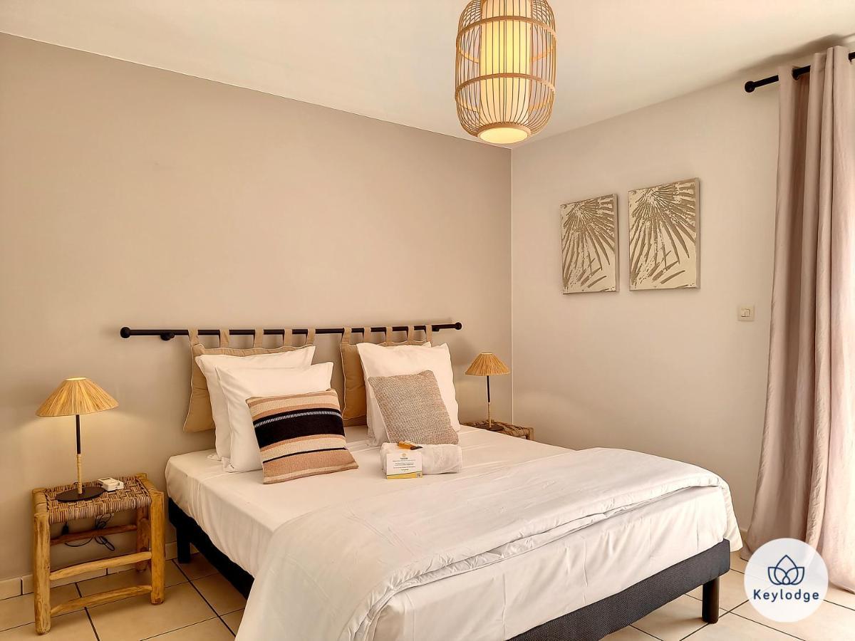 Leu Bengali - 3 Etoiles - T4 Duplex A Saint-Leu Appartement Buitenkant foto