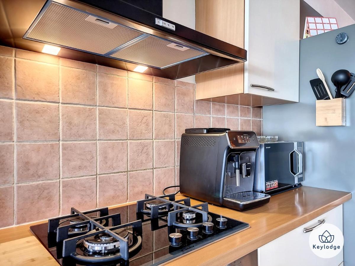 Leu Bengali - 3 Etoiles - T4 Duplex A Saint-Leu Appartement Buitenkant foto
