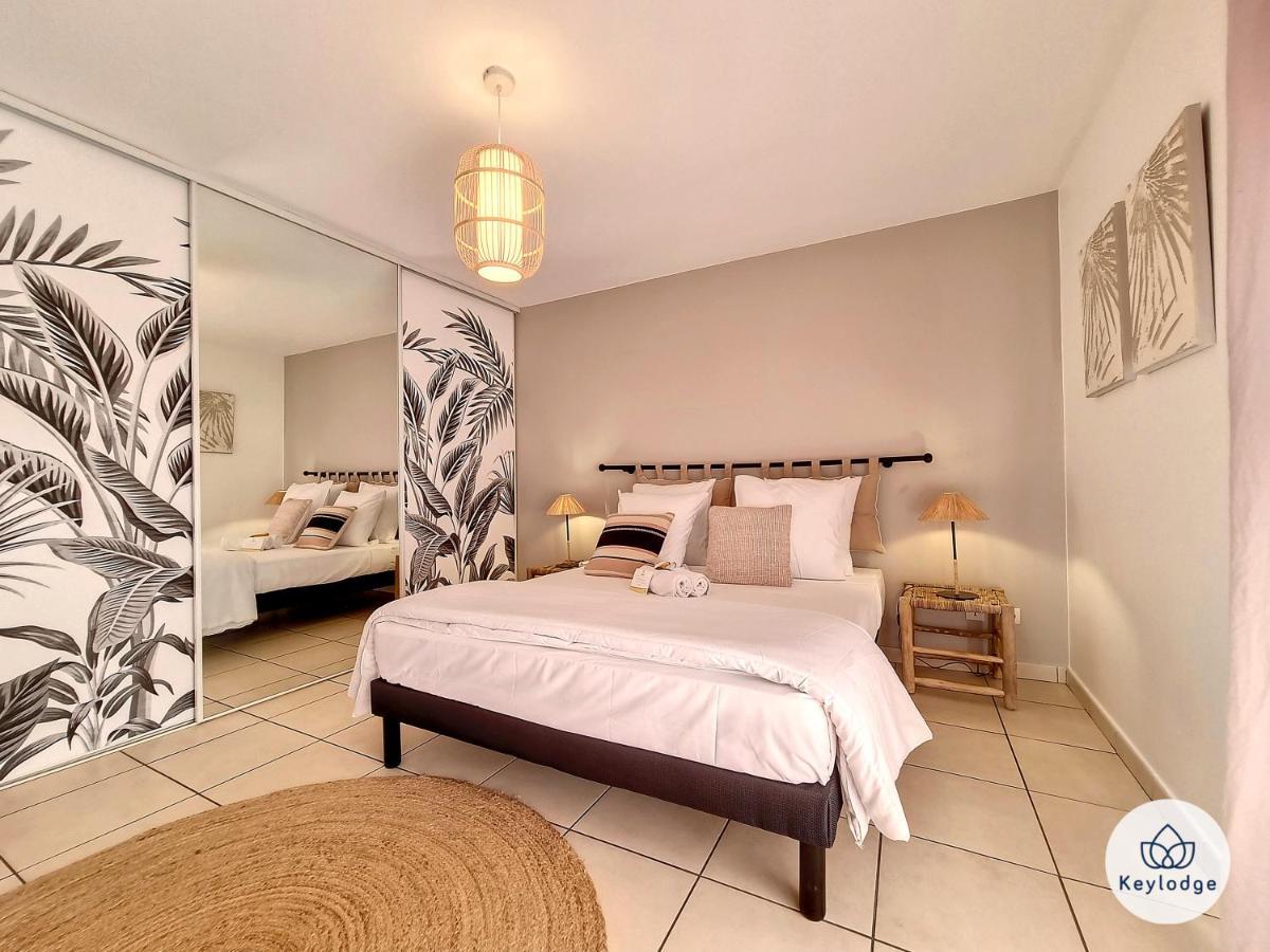 Leu Bengali - 3 Etoiles - T4 Duplex A Saint-Leu Appartement Buitenkant foto