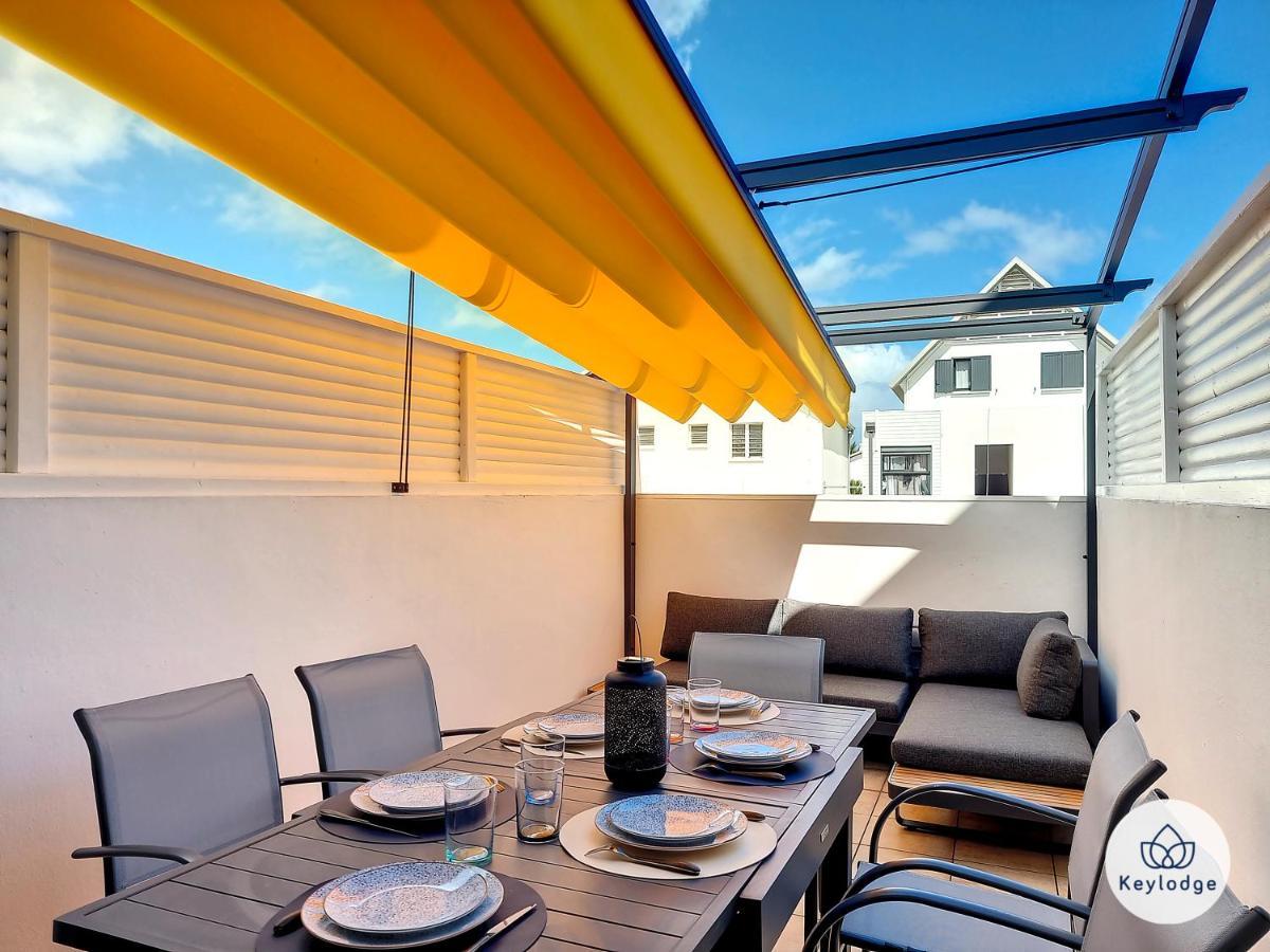 Leu Bengali - 3 Etoiles - T4 Duplex A Saint-Leu Appartement Buitenkant foto